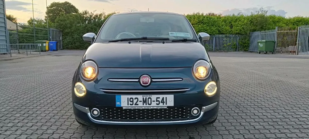 Fiat 500 MIRROR 1.2 ‼️TINY MILES‼️ - Image 2
