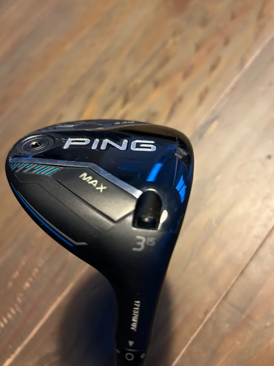PING G440 Max Fairway Wood - Image 2