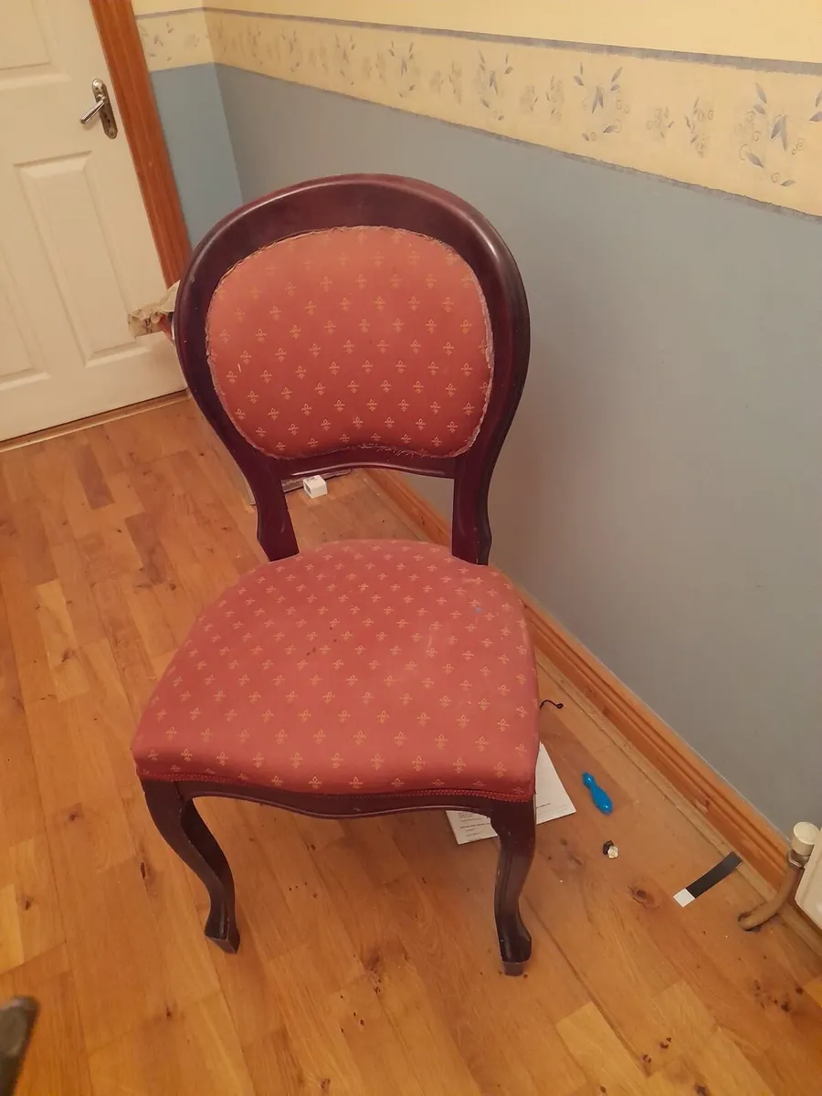 Vintage chair