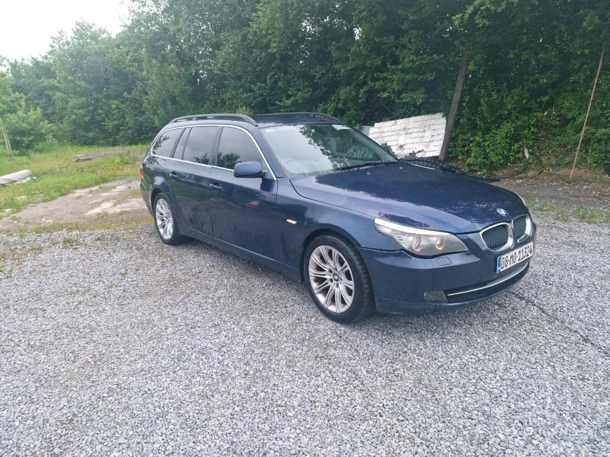 Bmw 520 estate - Image 1