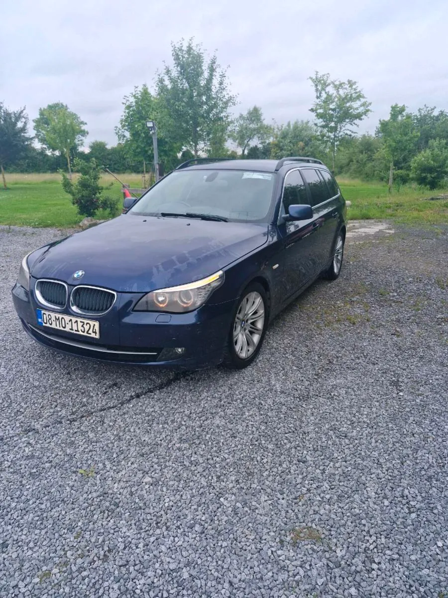 Bmw 520 estate - Image 2