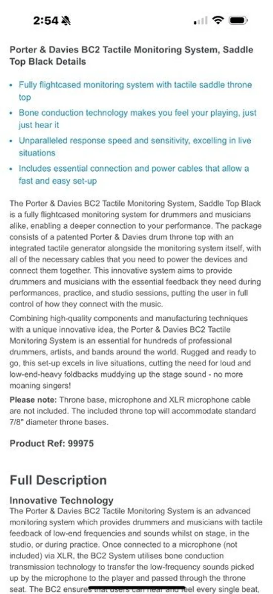 porter davies BC2 - Image 2