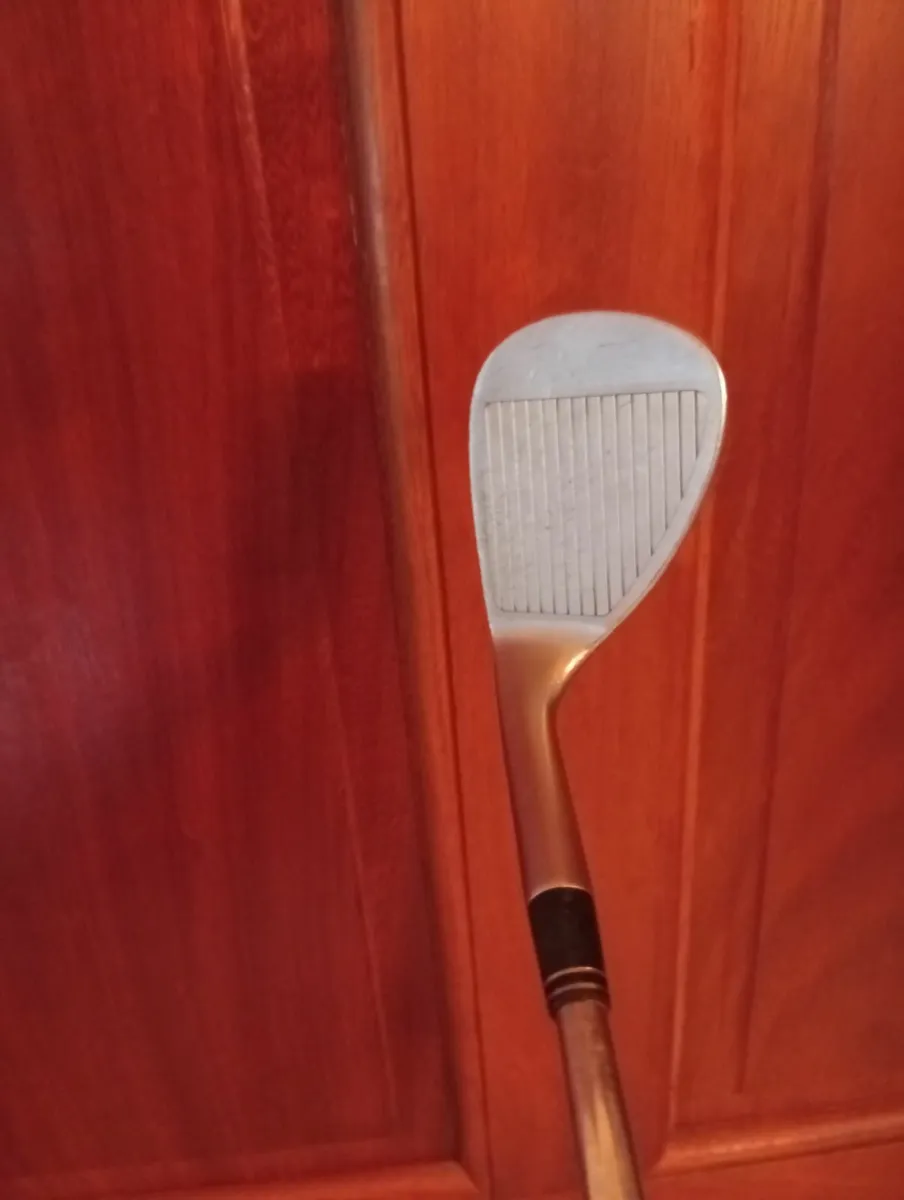 TaylorMade 60 Degree TPZ Wedge As New - Image 2