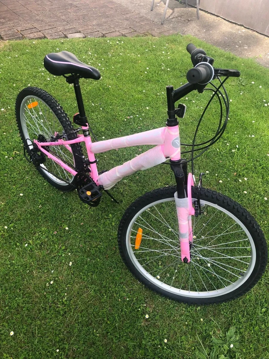 Girls Bike - Image 1