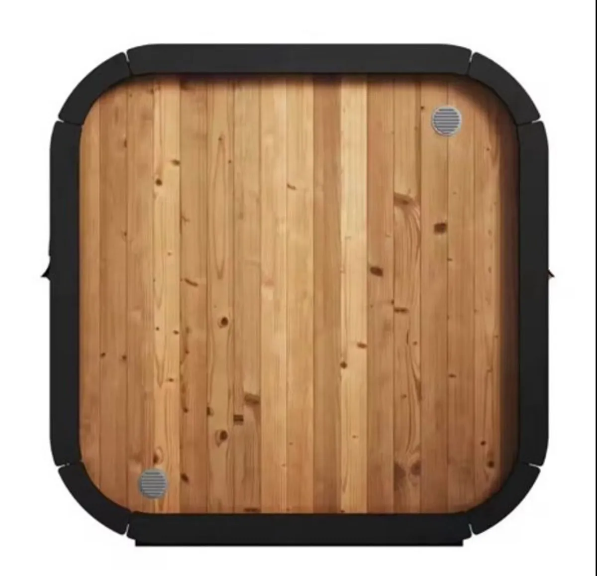 3 person Outdoor Sauna Harvia - Image 3