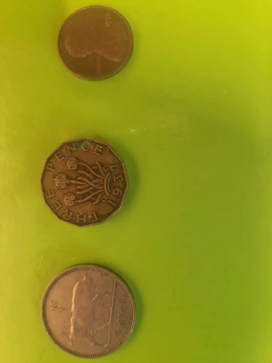 Old coins - Image 3