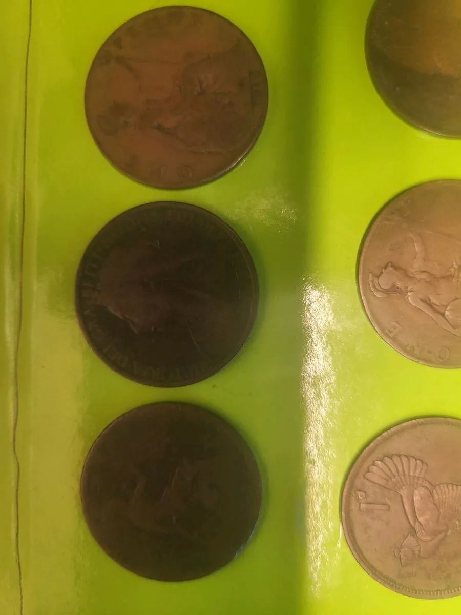 Old coins - Image 4