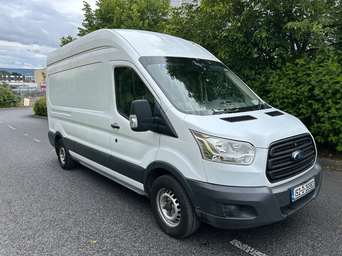 Ford Transit 2015 High Roof - Image 1