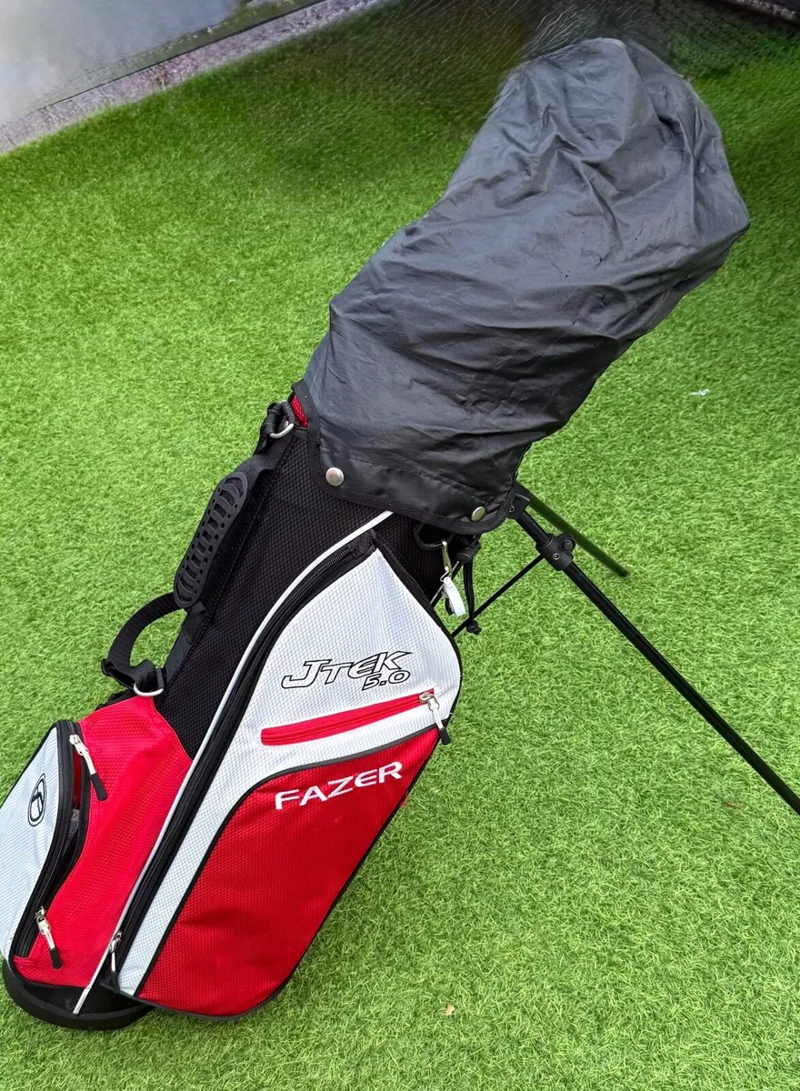 Kids Golf Clubs jnr Frazer brand. (10-12 age) - Image 1