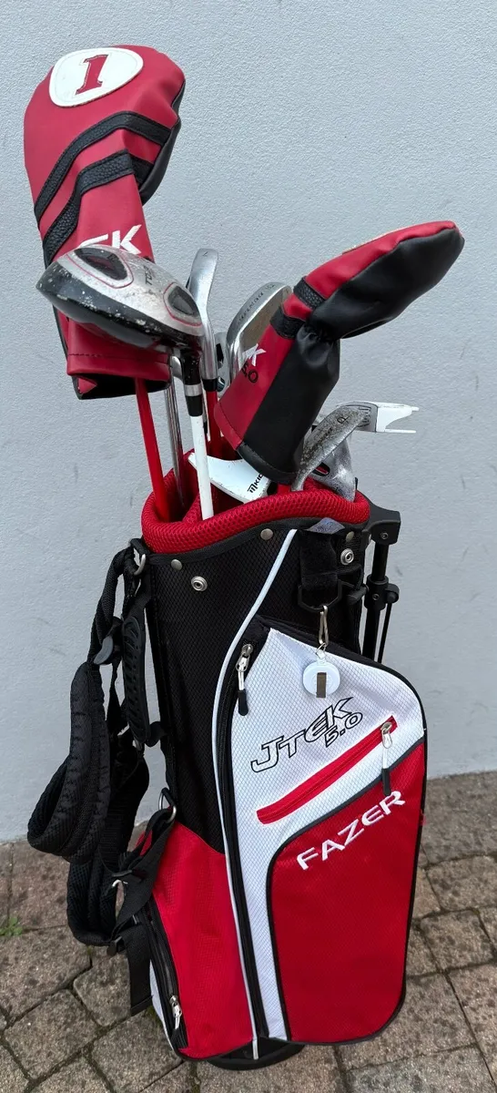 Kids Golf Clubs jnr Frazer brand. (10-12 age) - Image 4