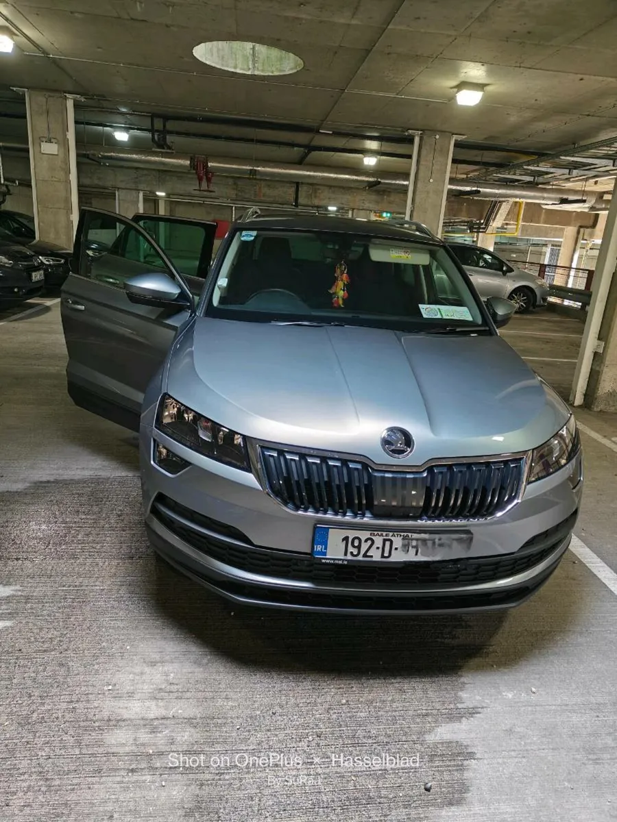 Skoda Karoq 1.5 TSI - Image 1