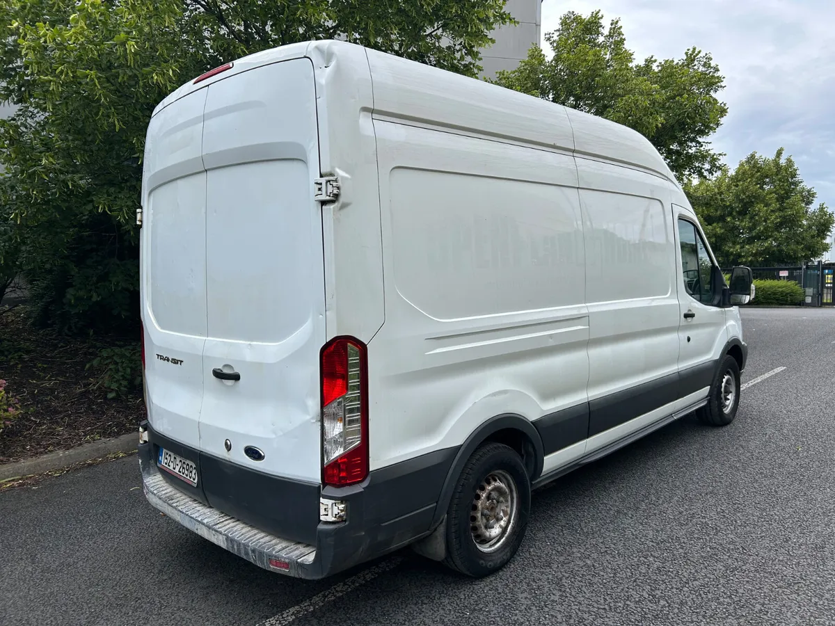 Ford Transit 2015 High Roof - Image 2