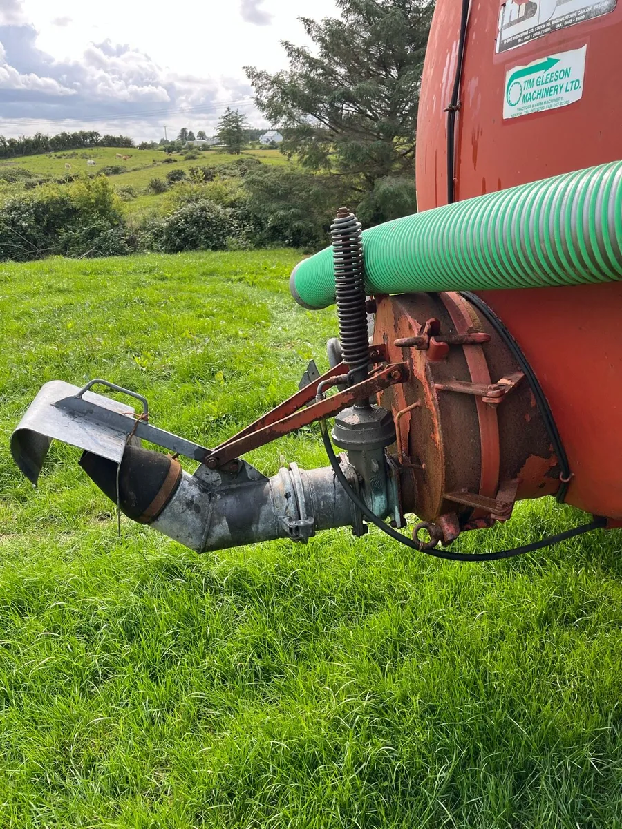 1600 gallon hispec slurry tank - Image 4