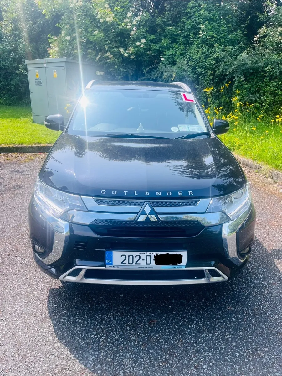 Mitsubishi Outlander 2020 - Image 3