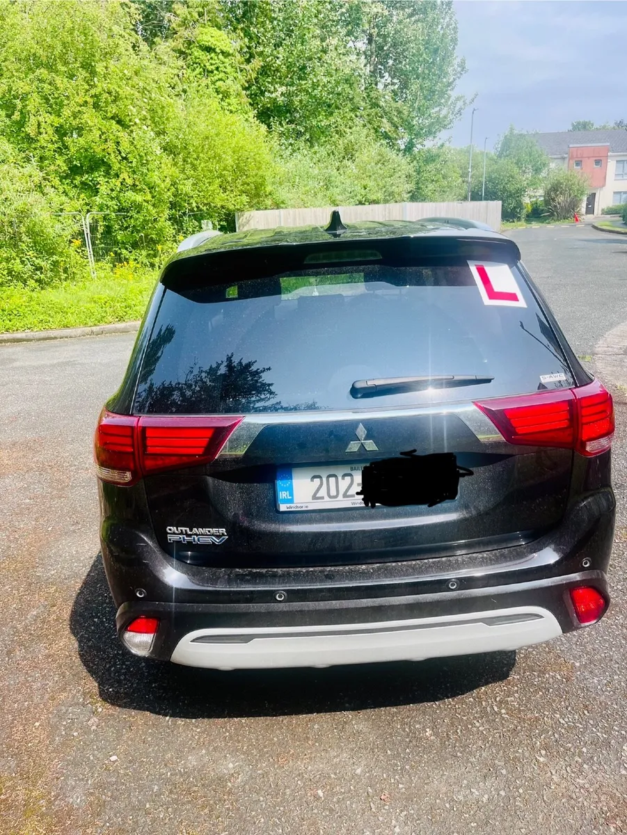 Mitsubishi Outlander 2020 - Image 4