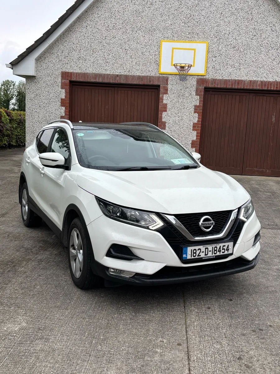 Nissan Quashqai - Image 1