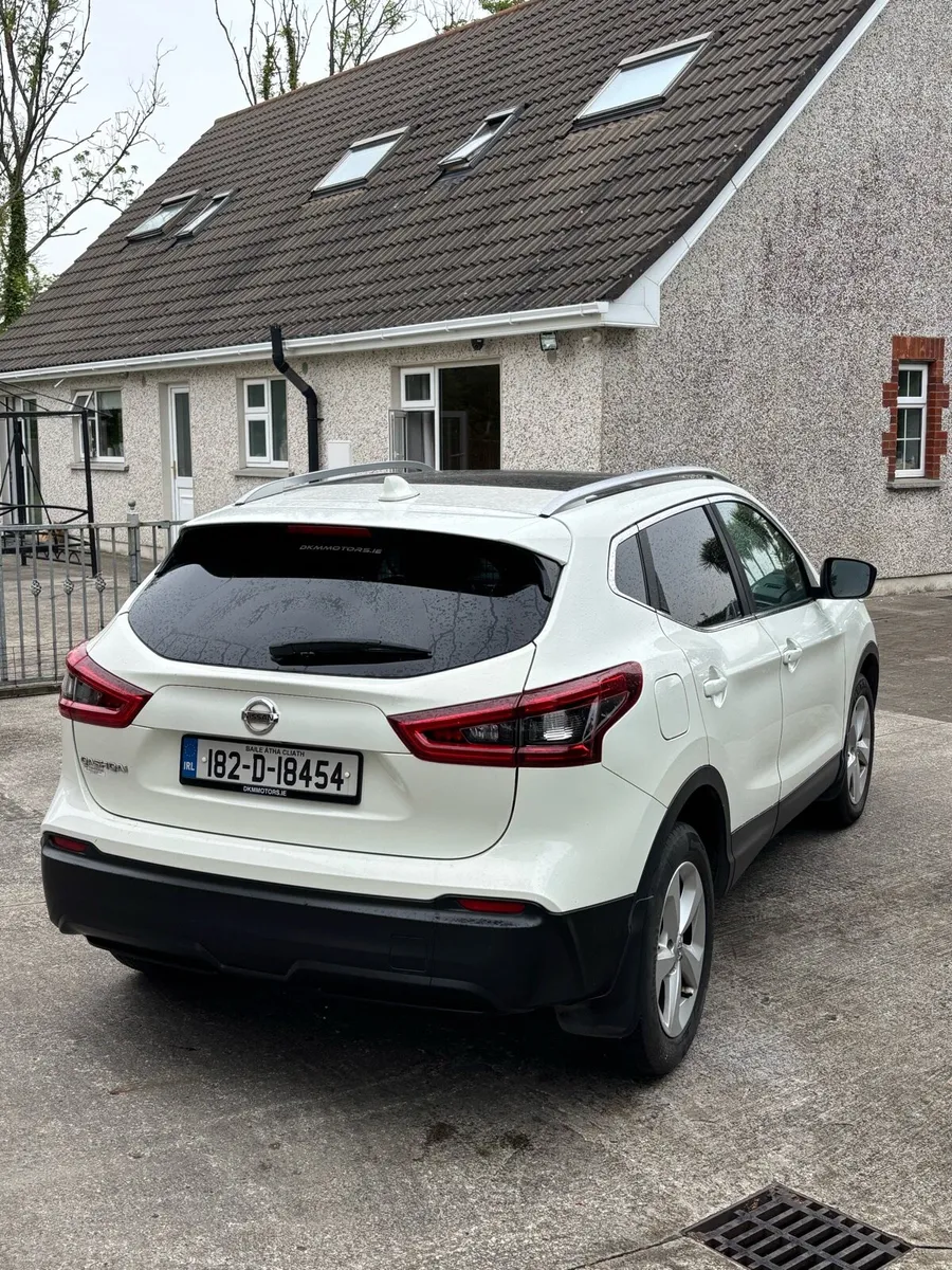Nissan Quashqai - Image 3