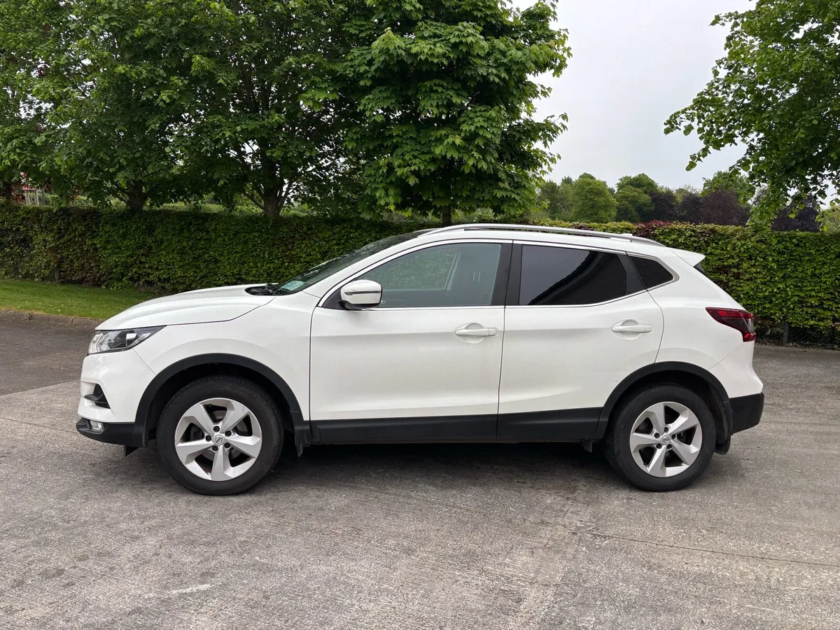 Nissan Quashqai - Image 4