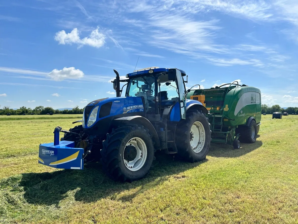 CONTRACTOR (silage,slurry etc) - Image 2