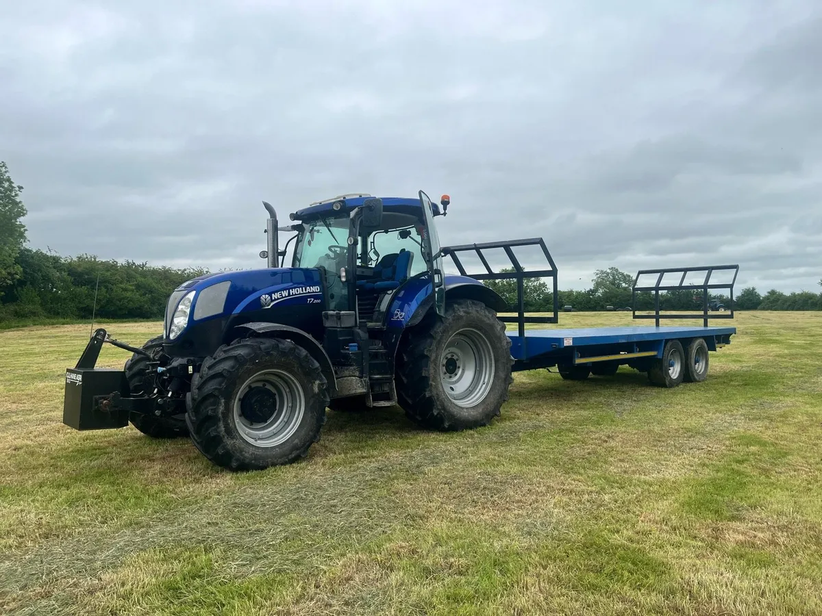 CONTRACTOR (silage,slurry etc) - Image 3
