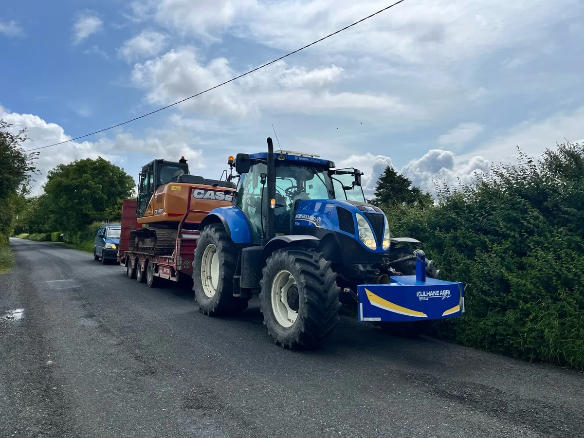 CONTRACTOR (silage,slurry etc) - Image 4