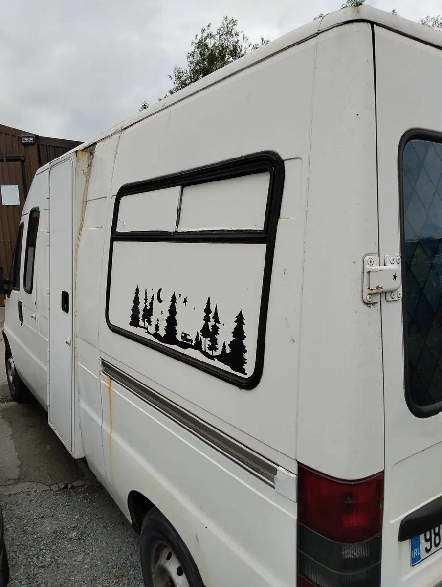 fiat ducato campervan - Image 3
