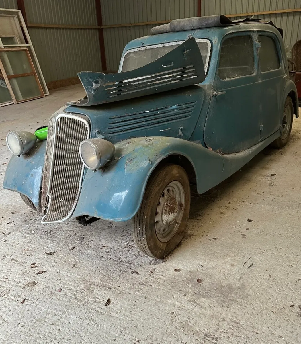 Renault cellaquatre - Image 1