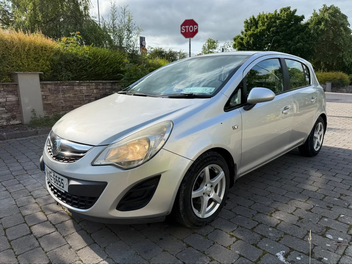 Vauxhall Corsa 2011 1.2 - Image 1