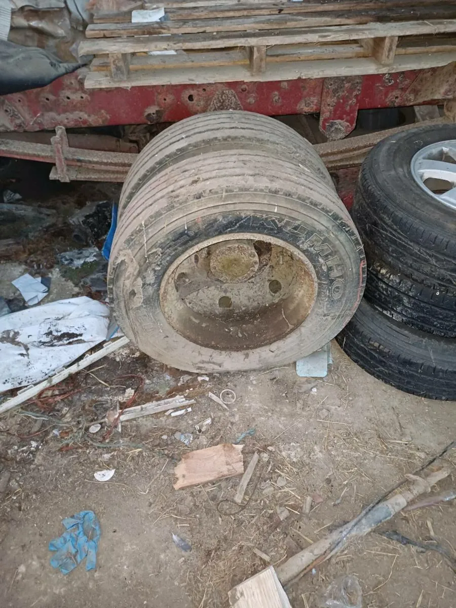 1998 iveco 75E15 for breaking - Image 2
