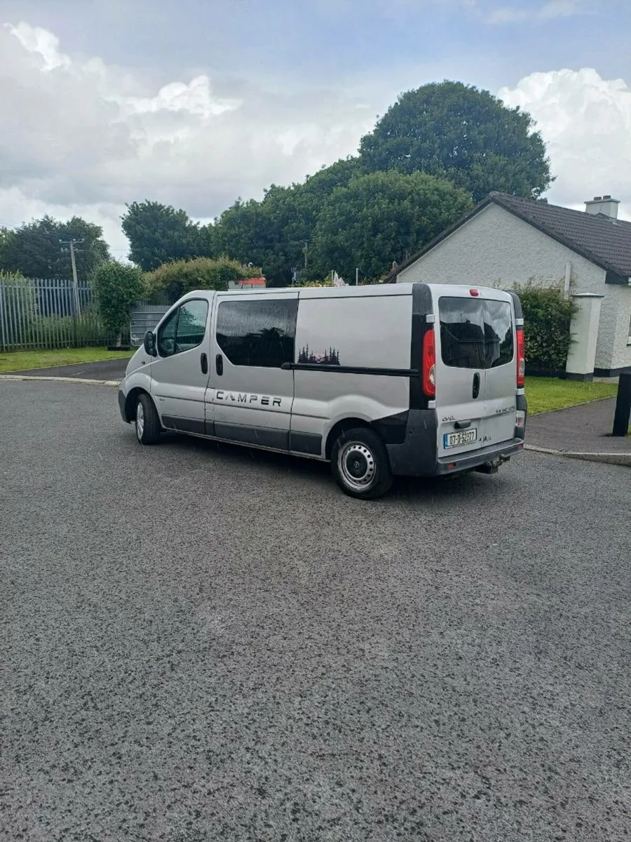 Campervan - Image 1