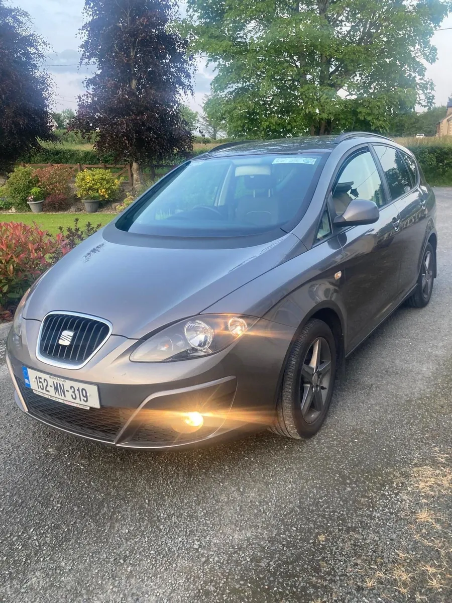 152 Seat altea XL 1.6 TDi 105BHP SE 4 Door - Image 2