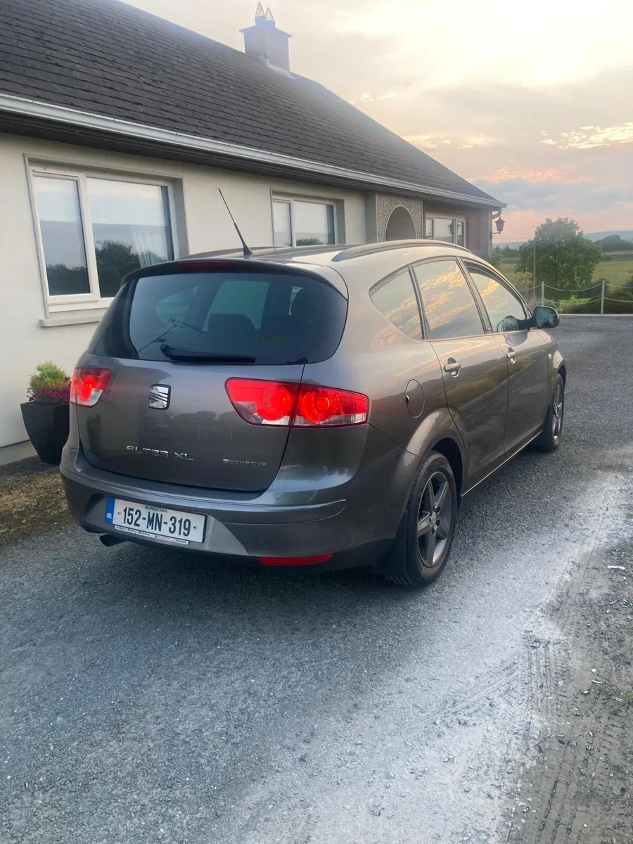 152 Seat altea XL 1.6 TDi 105BHP SE 4 Door - Image 3