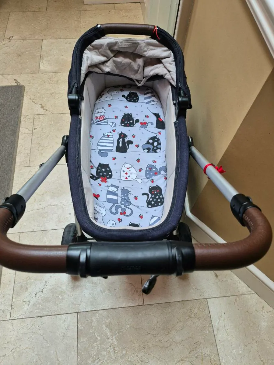 Travel system 3 in 1 - Image 2