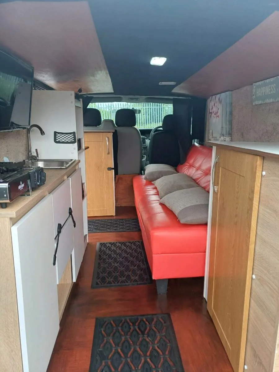 Campervan - Image 4