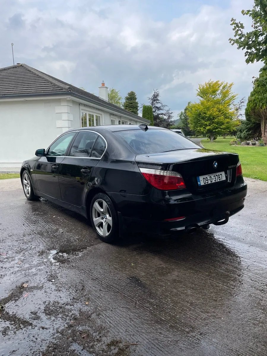 BMW 520D - Image 3
