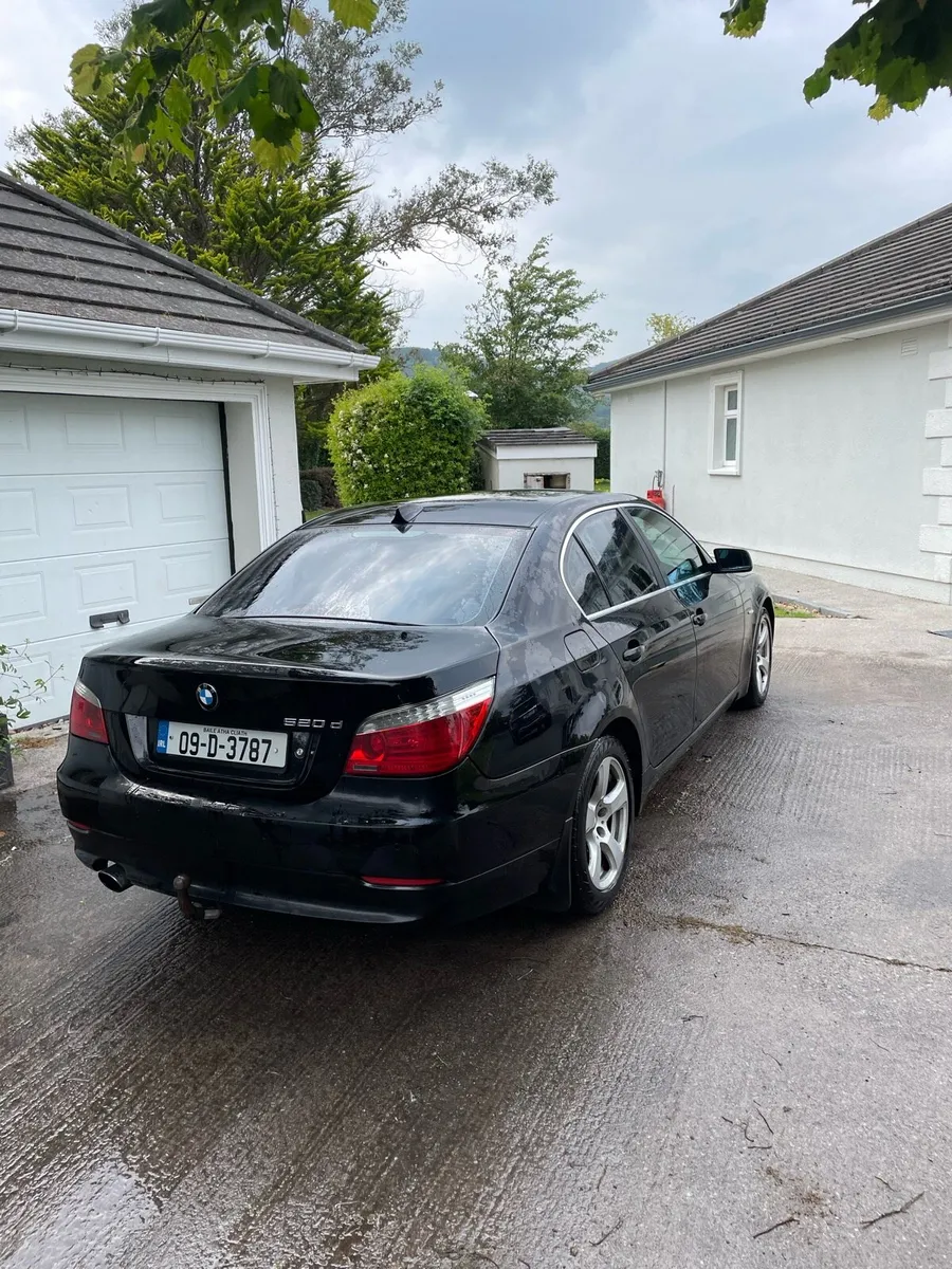 BMW 520D - Image 4