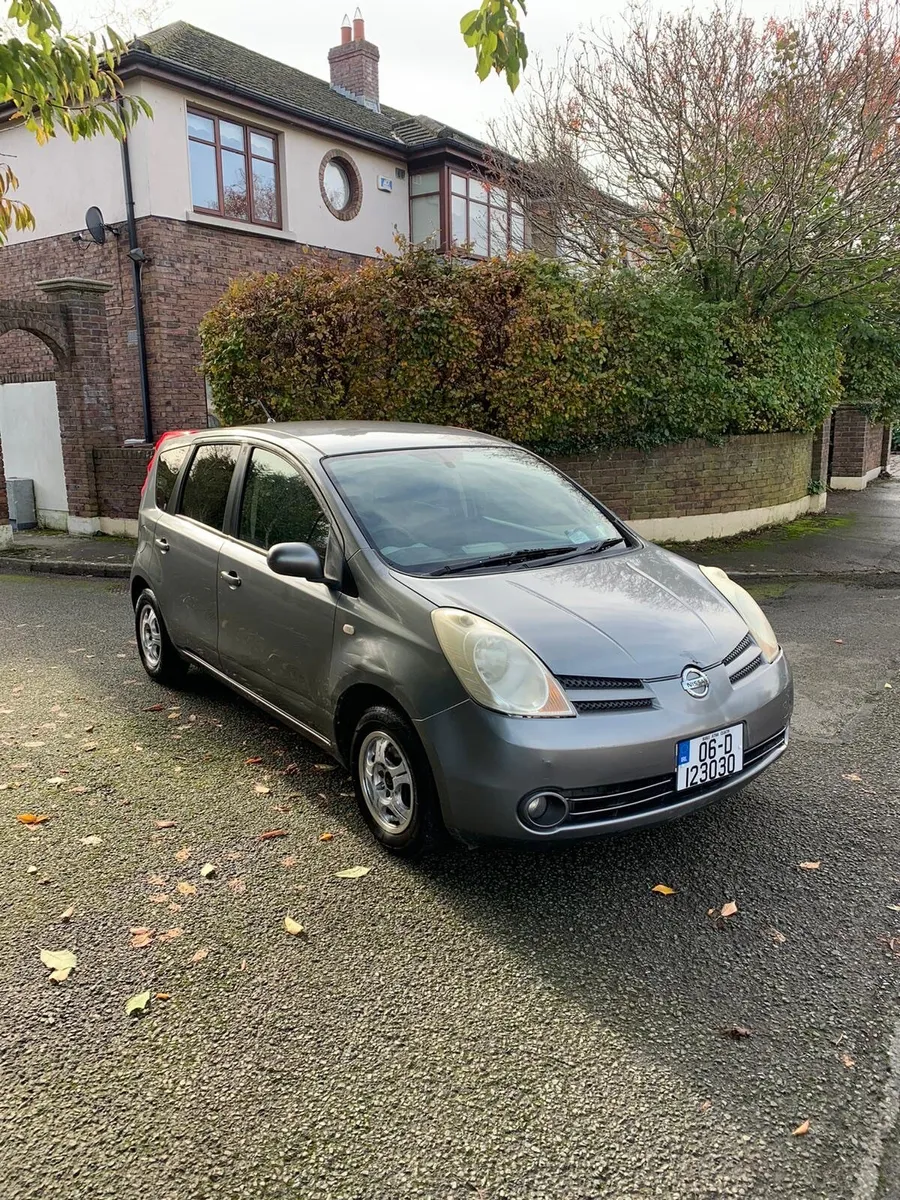 Nissan Note 2006 - Image 2