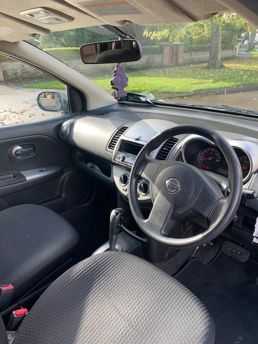 Nissan Note 2006 - Image 4