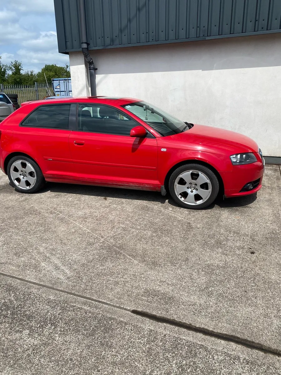 Audi a3 hatchback - Image 1