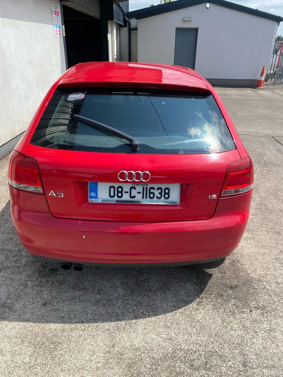 Audi a3 hatchback - Image 2