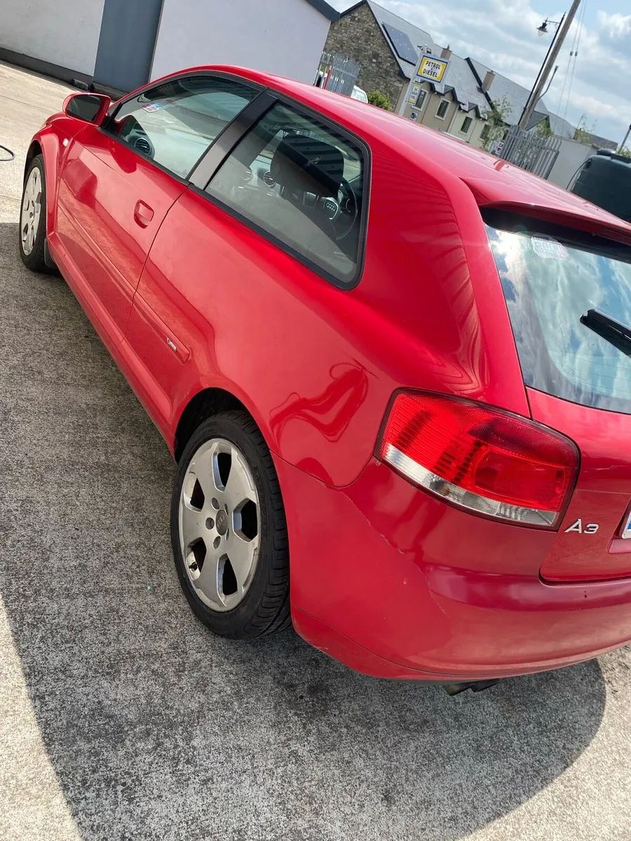 Audi a3 hatchback - Image 3