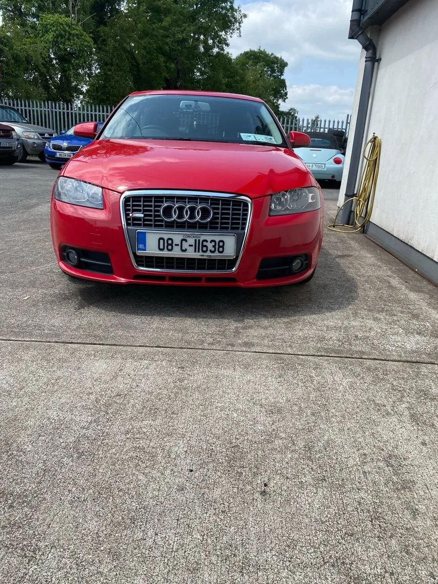 Audi a3 hatchback - Image 4