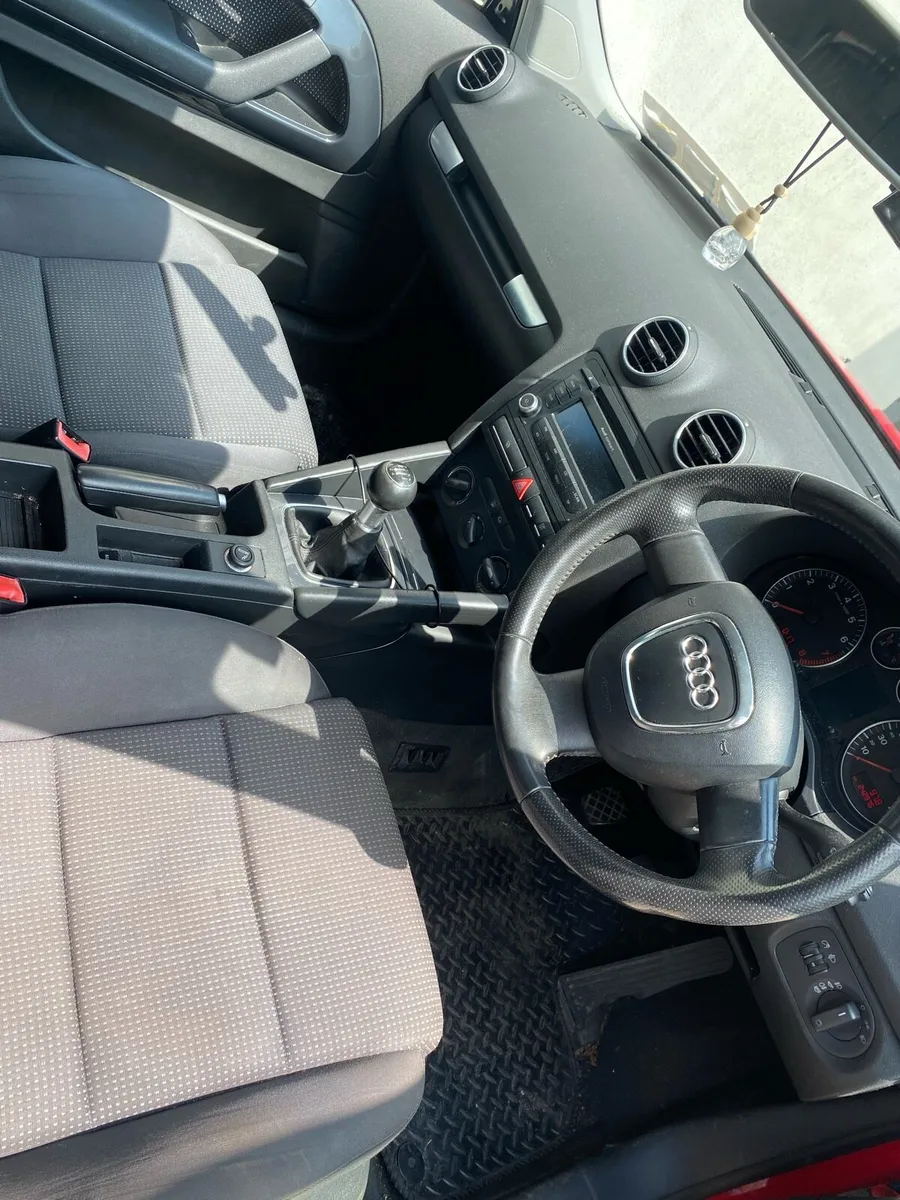 Audi a3 hatchback - Image 3