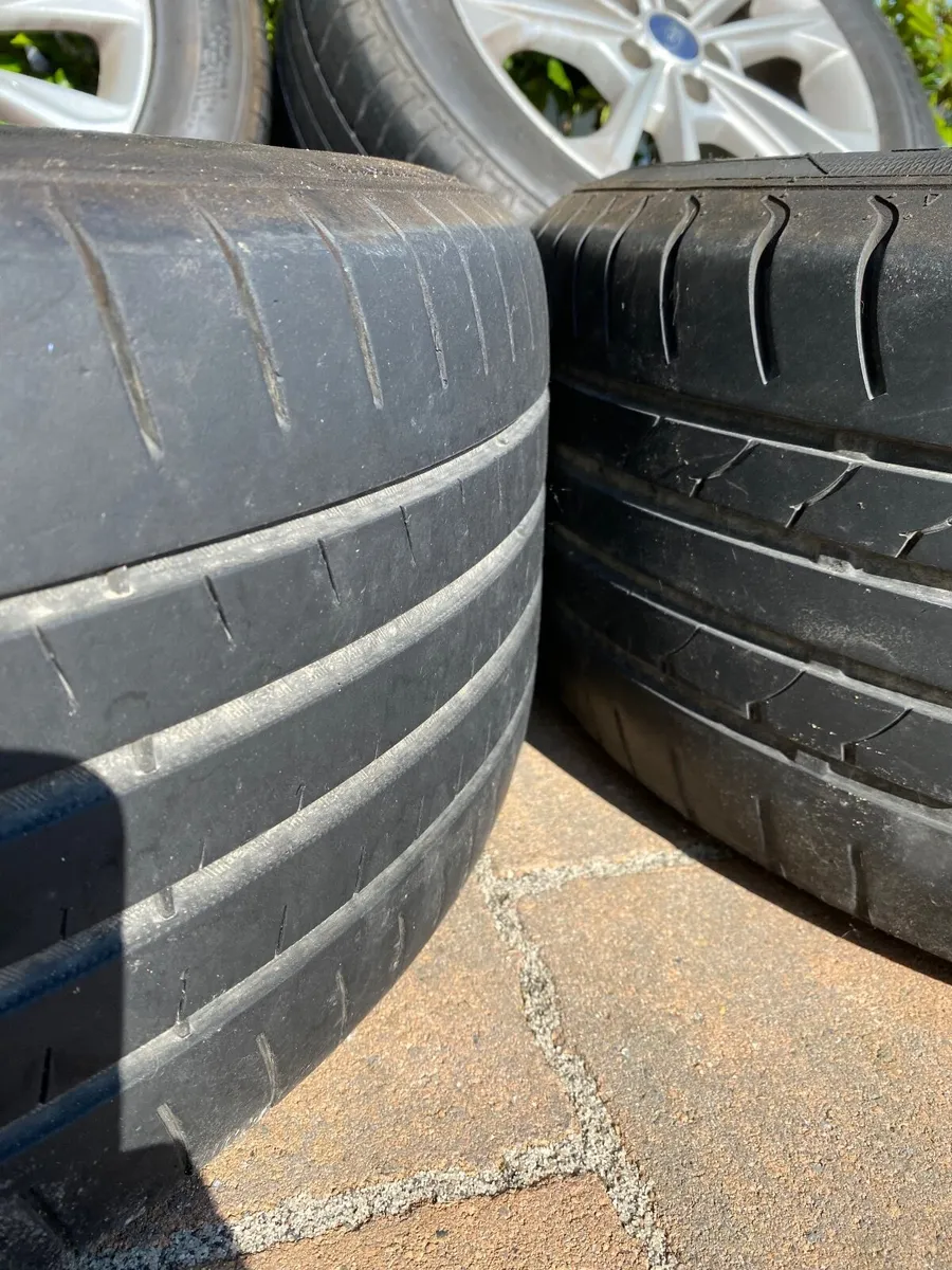 Ford kuga alloy wheels 17 - Image 2