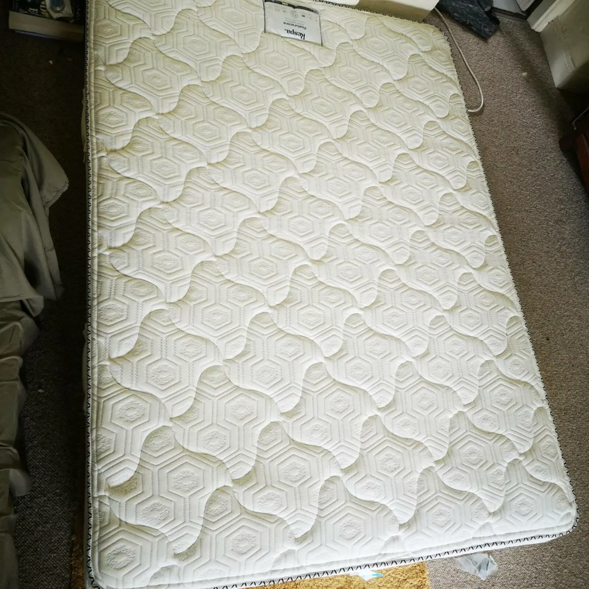 Respa Orthopedic Mattress (like new) - Image 3