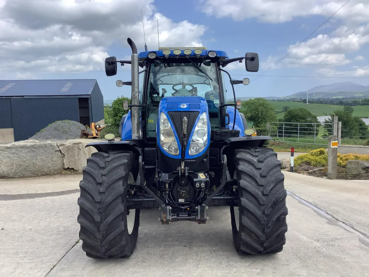2015 NH T7.210 - Image 3
