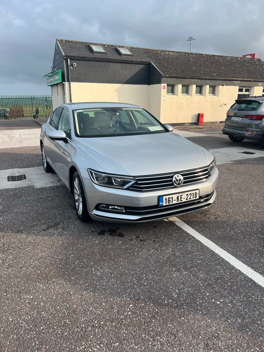 Volkswagen Passat 2016 - Image 1