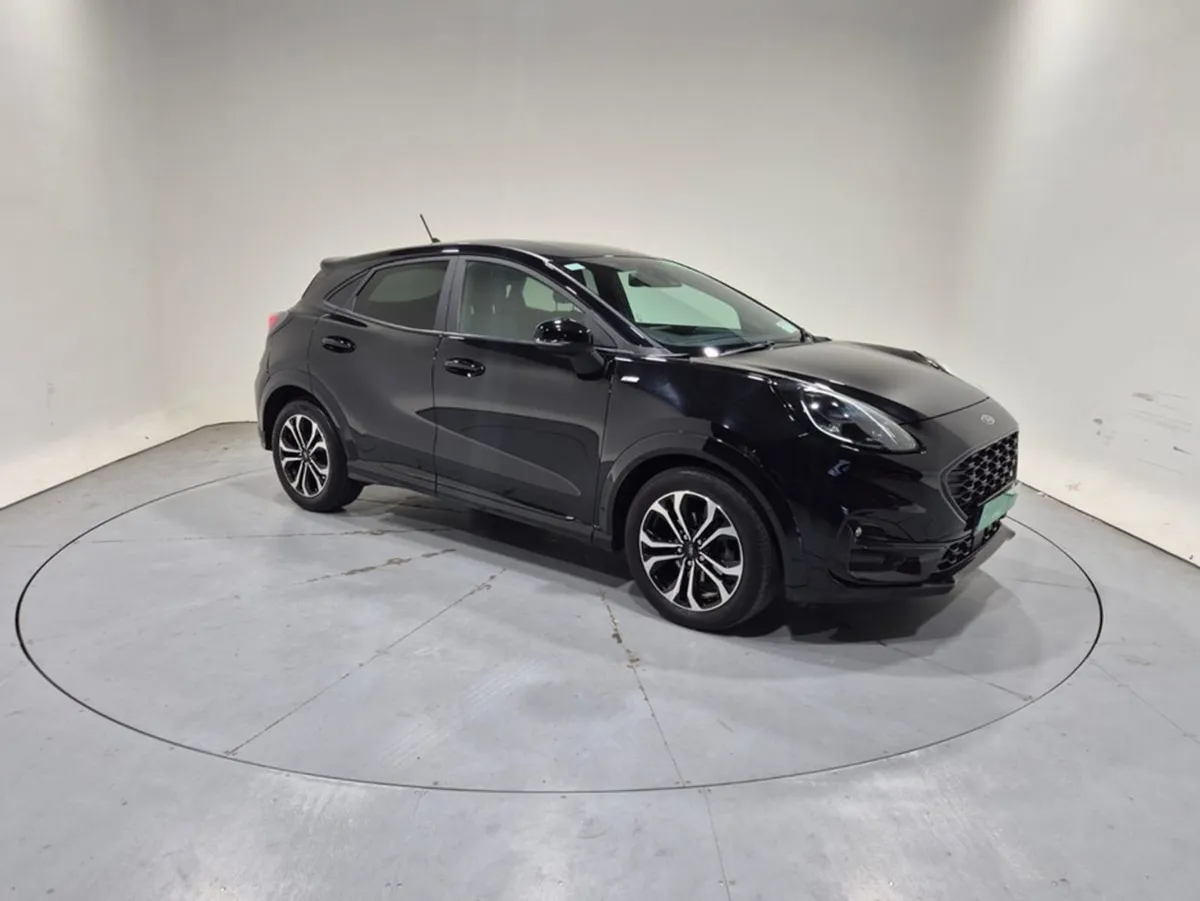 Ford Puma St-line 5DR 1.0t 125 Mhev M6 F - Image 1