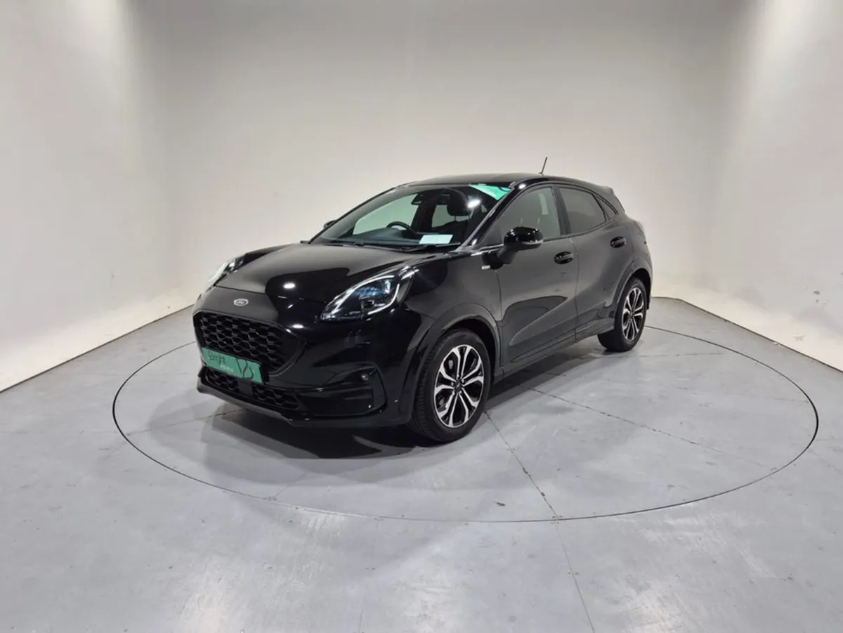 Ford Puma St-line 5DR 1.0t 125 Mhev M6 F - Image 2