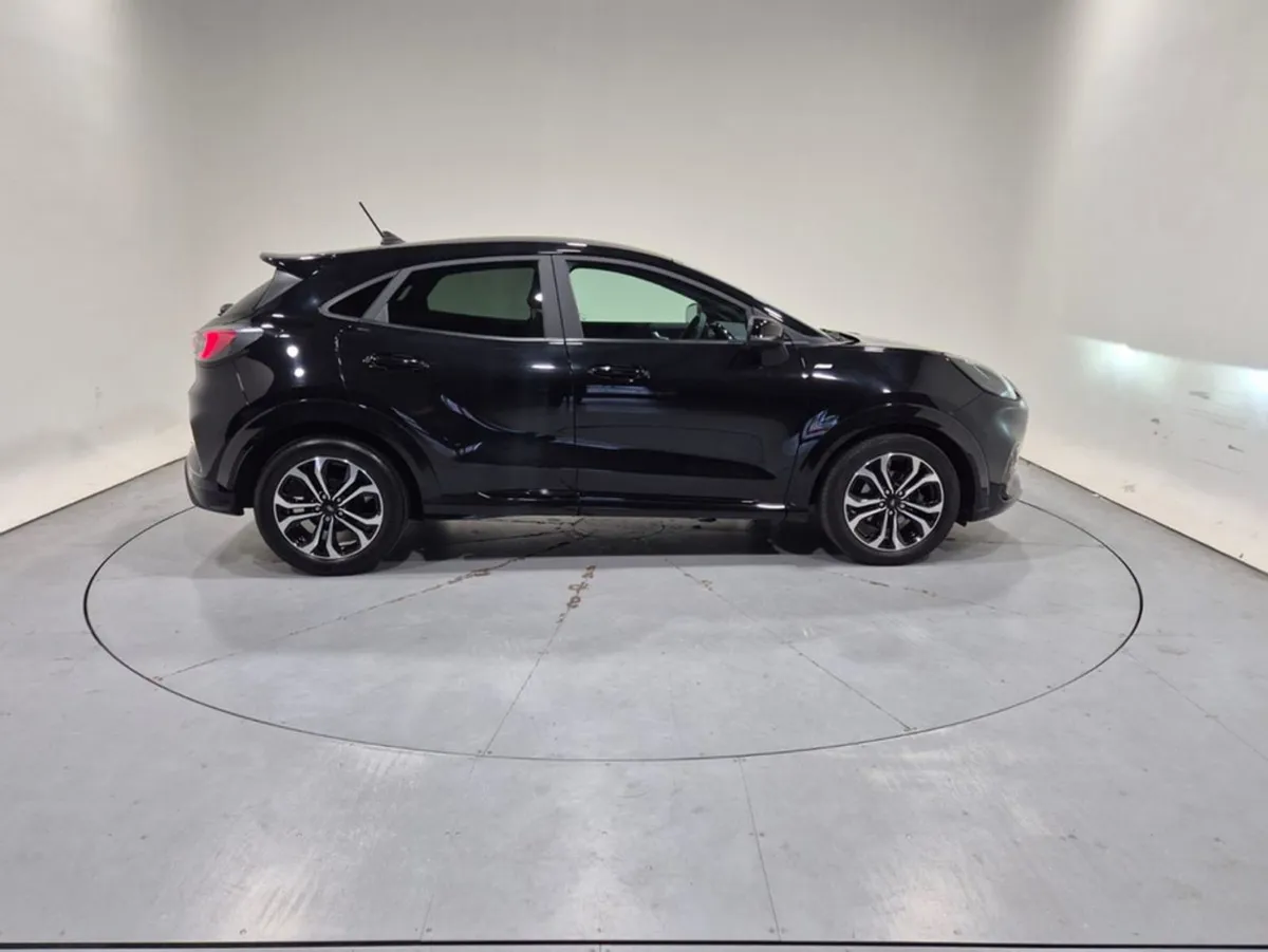 Ford Puma St-line 5DR 1.0t 125 Mhev M6 F - Image 3